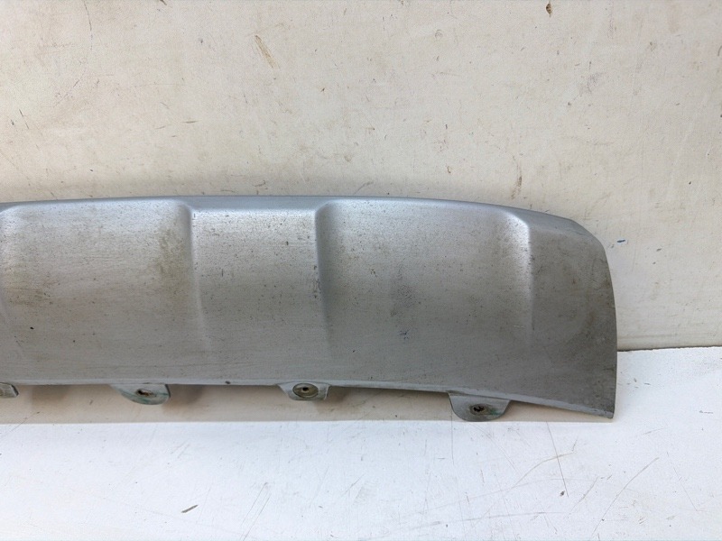 Накладка переднего бампера