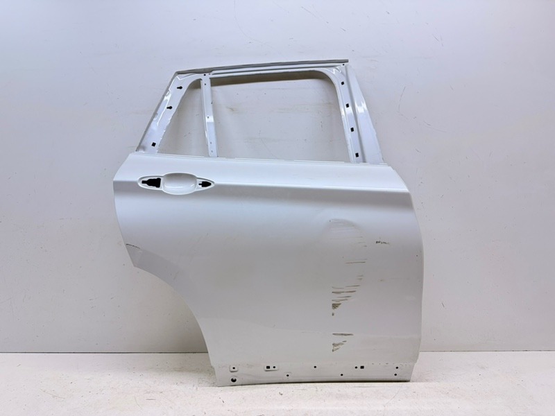 Дверь задняя правая