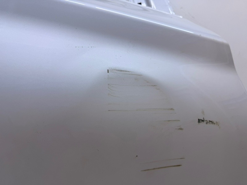 Дверь задняя правая