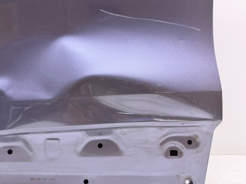 Дверь передняя левая