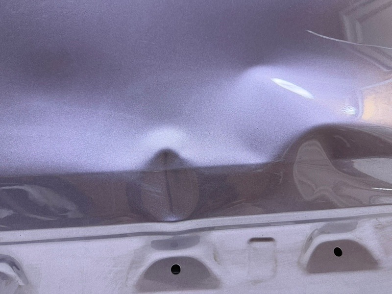 Дверь передняя левая