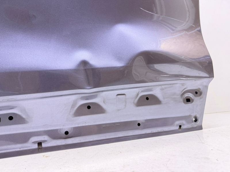 Дверь передняя левая