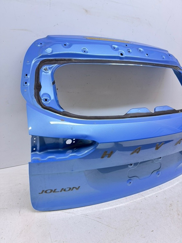 Крышка багажника