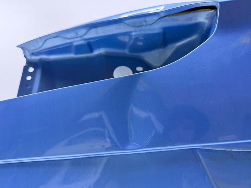 Крышка багажника