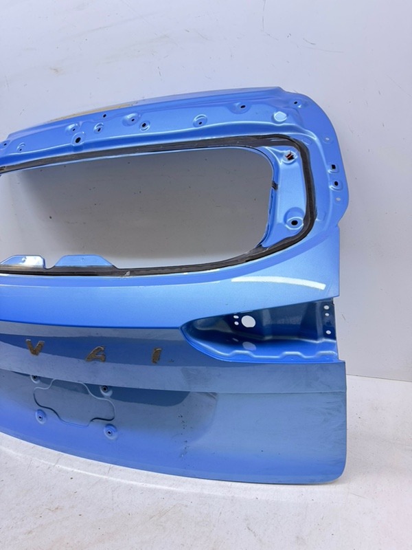 Крышка багажника