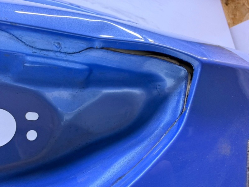 Крышка багажника