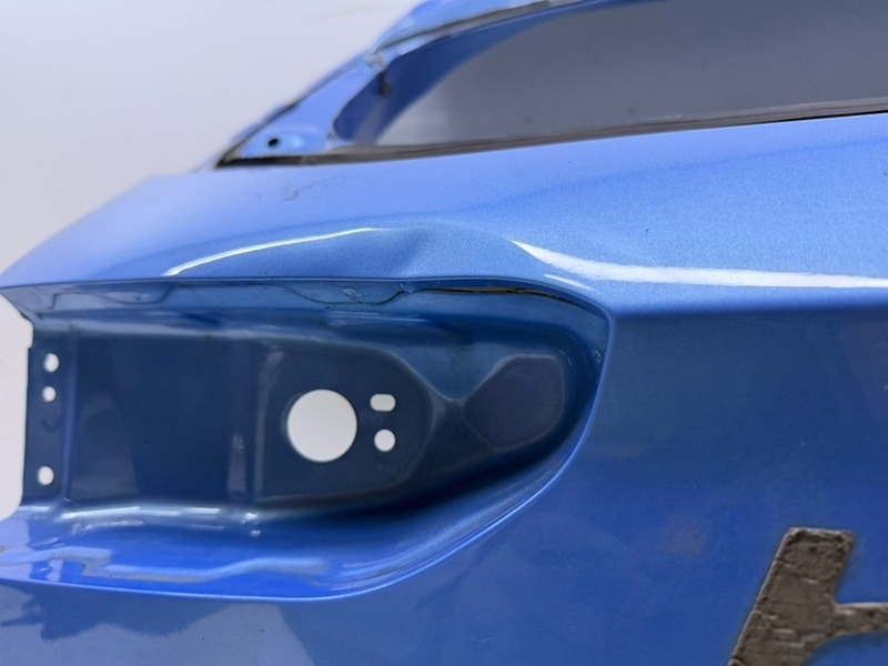 Крышка багажника