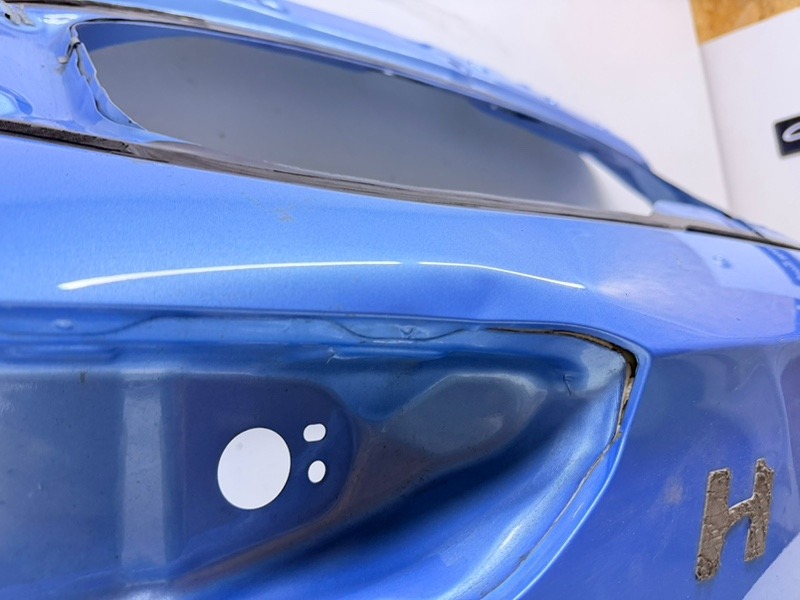 Крышка багажника