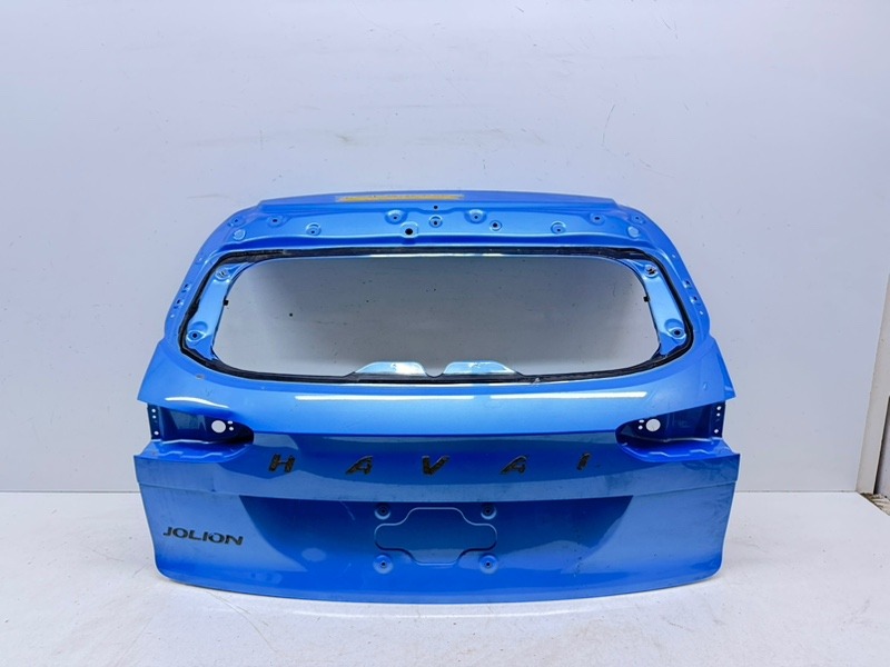 Крышка багажника