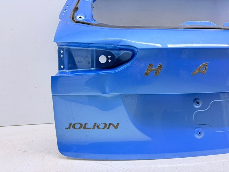 Крышка багажника