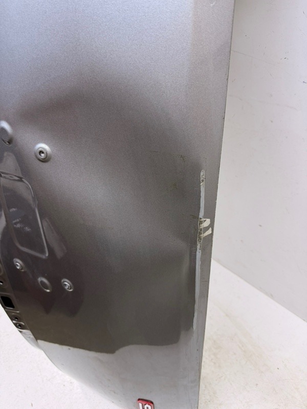 Крышка багажника