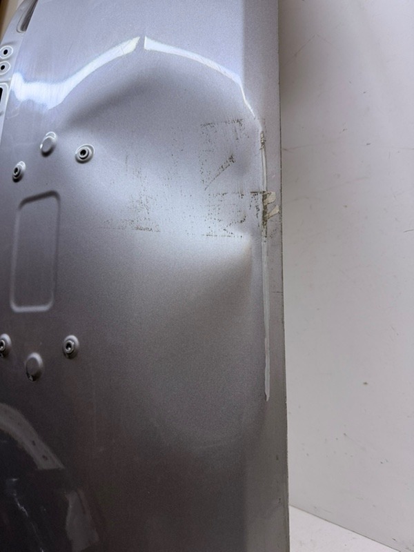 Крышка багажника