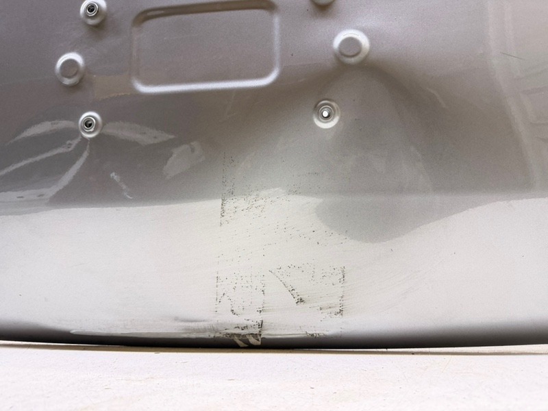 Крышка багажника