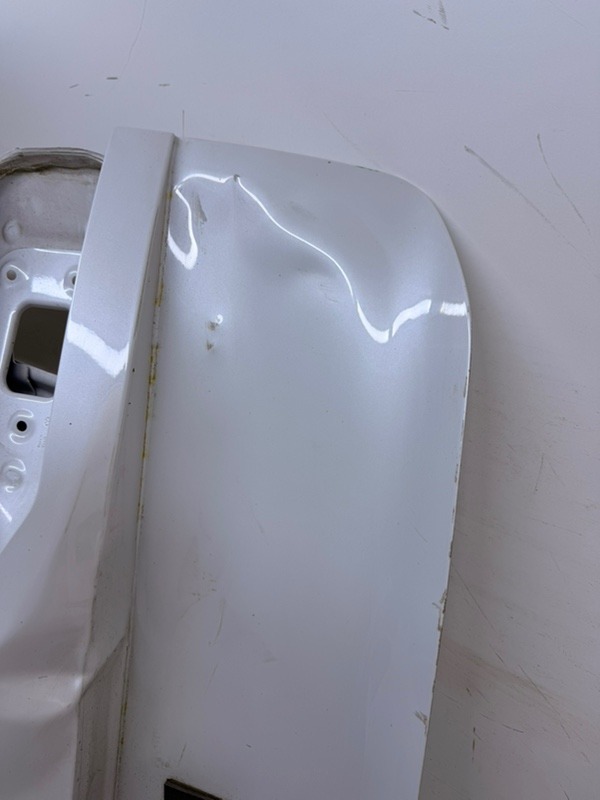 Крышка багажника