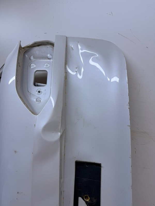 Крышка багажника