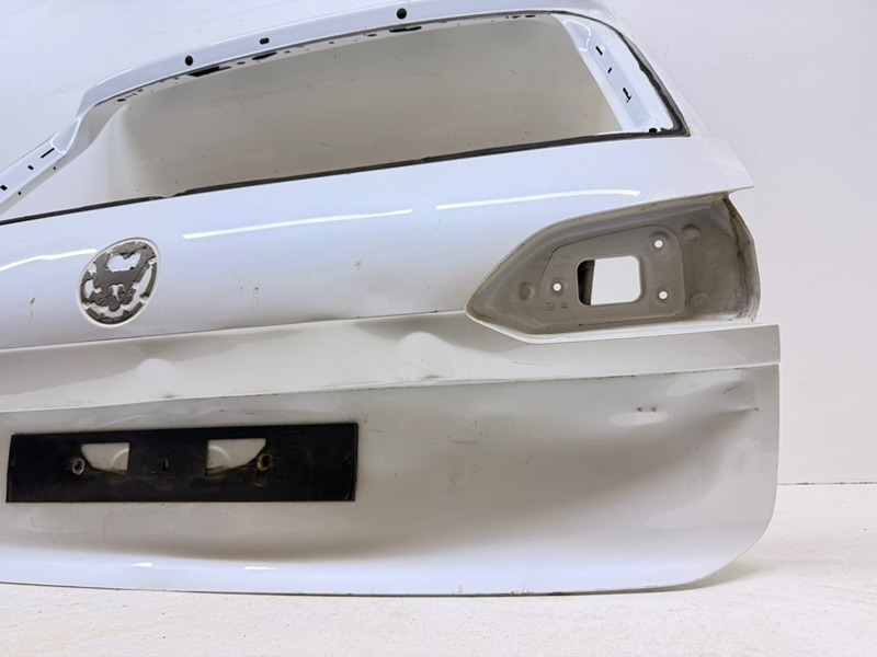 Крышка багажника