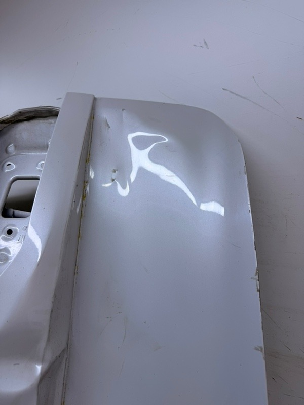 Крышка багажника