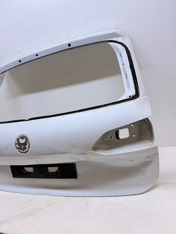 Крышка багажника