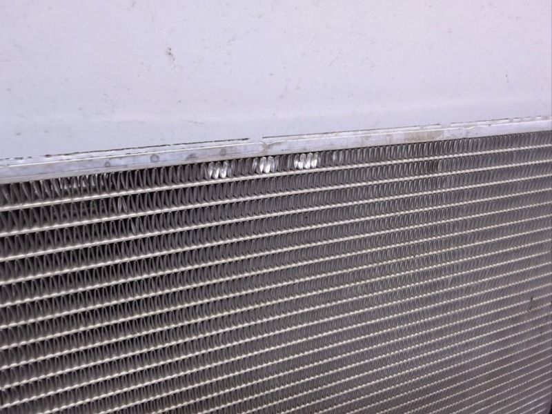 Радиатор кондиционера / конденсер