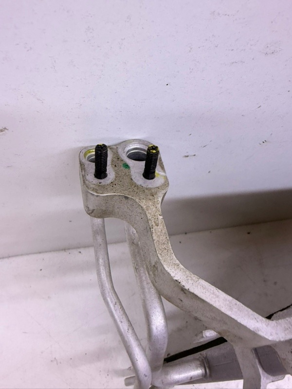 Радиатор кондиционера / конденсер