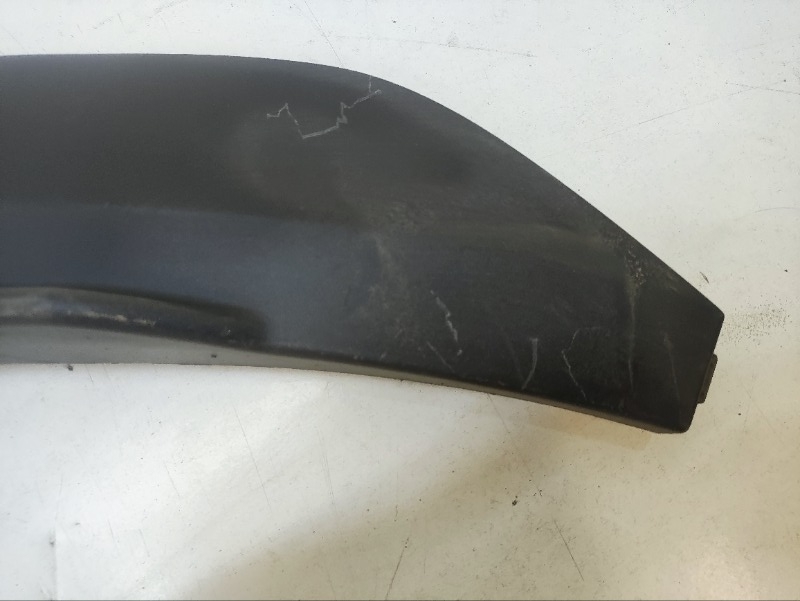 Накладка заднего крыла правого