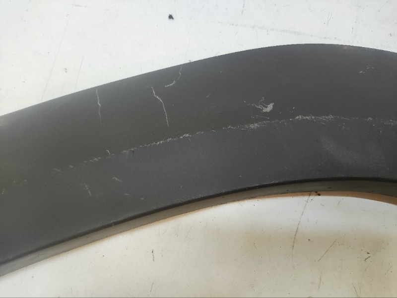 Накладка заднего крыла правого