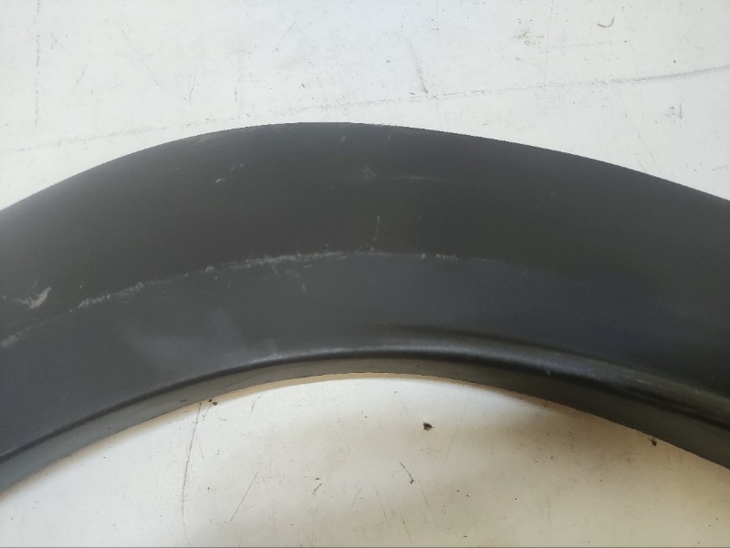 Накладка заднего крыла правого