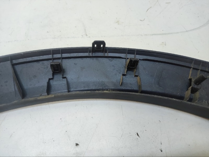 Накладка заднего крыла правого