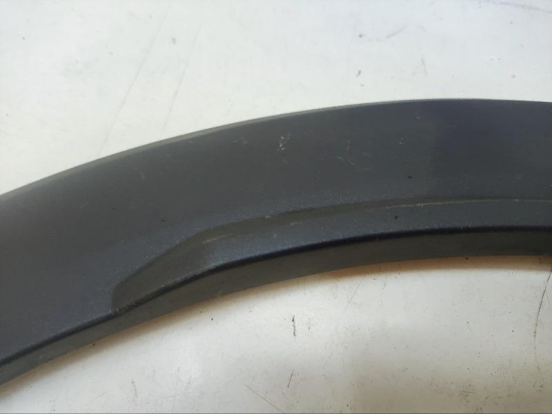 Накладка заднего крыла правого