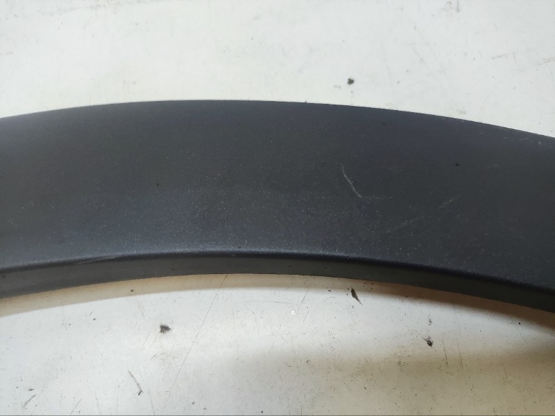 Накладка заднего крыла правого