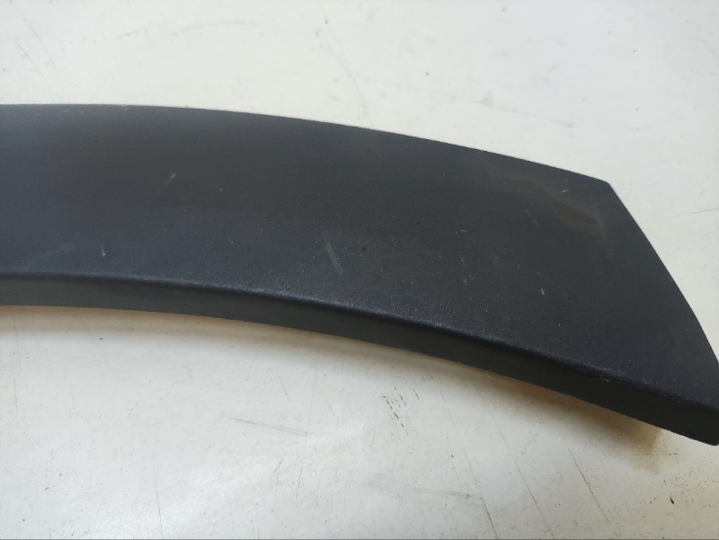 Накладка заднего крыла правого