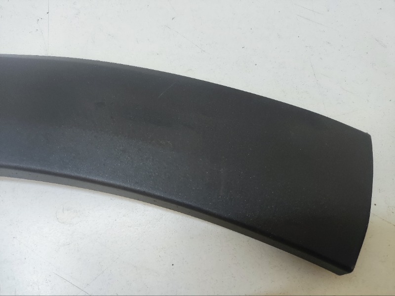 Накладка заднего крыла правого