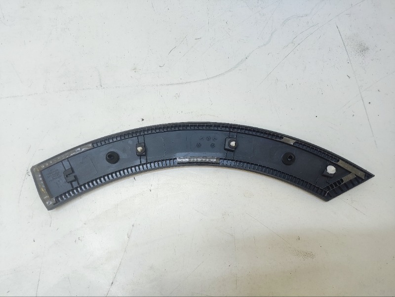 Накладка заднего крыла правого