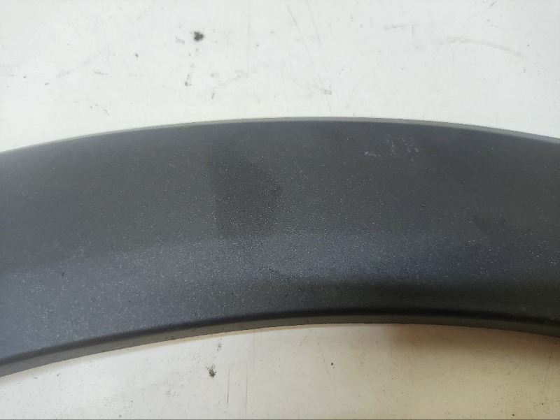 Накладка заднего крыла правого