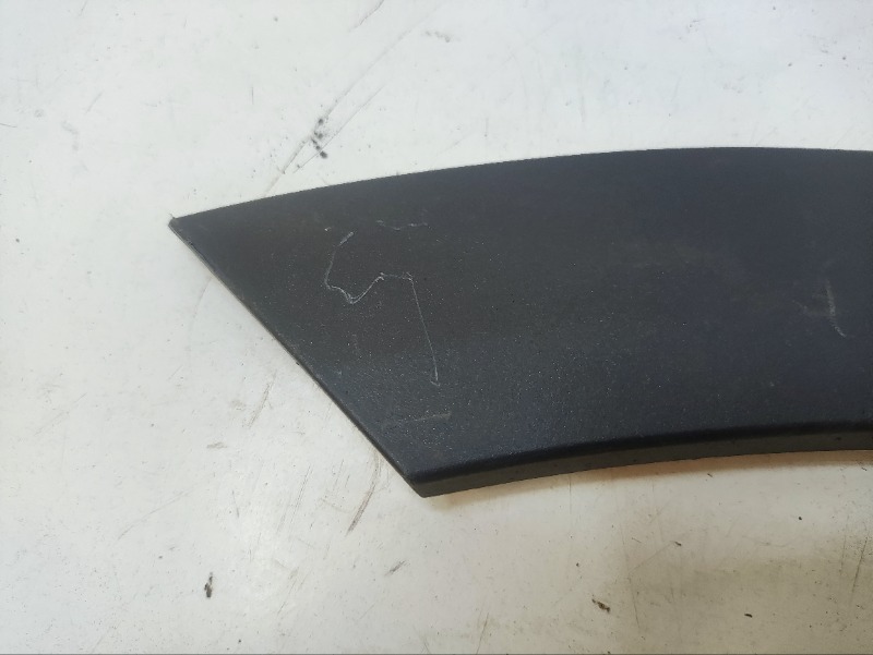 Накладка заднего крыла правого