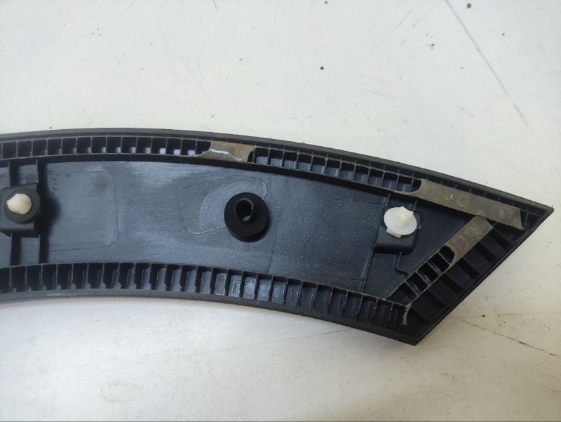 Накладка заднего крыла правого