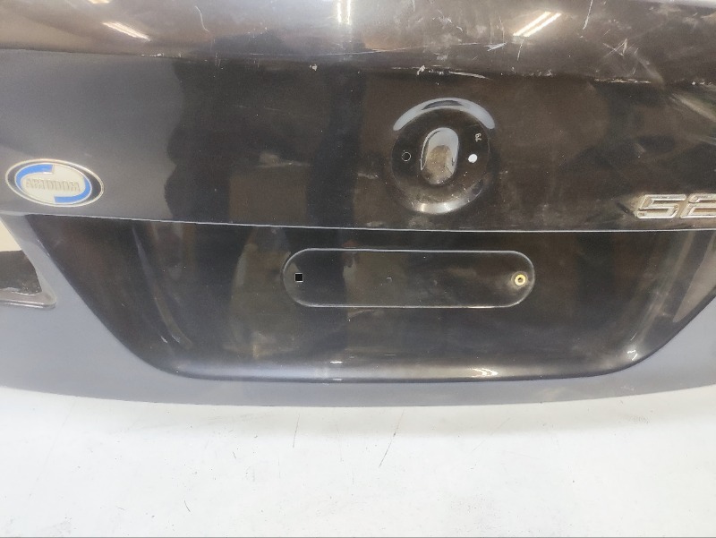 Крышка багажника