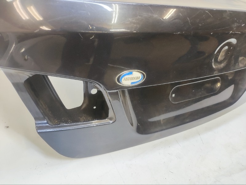 Крышка багажника