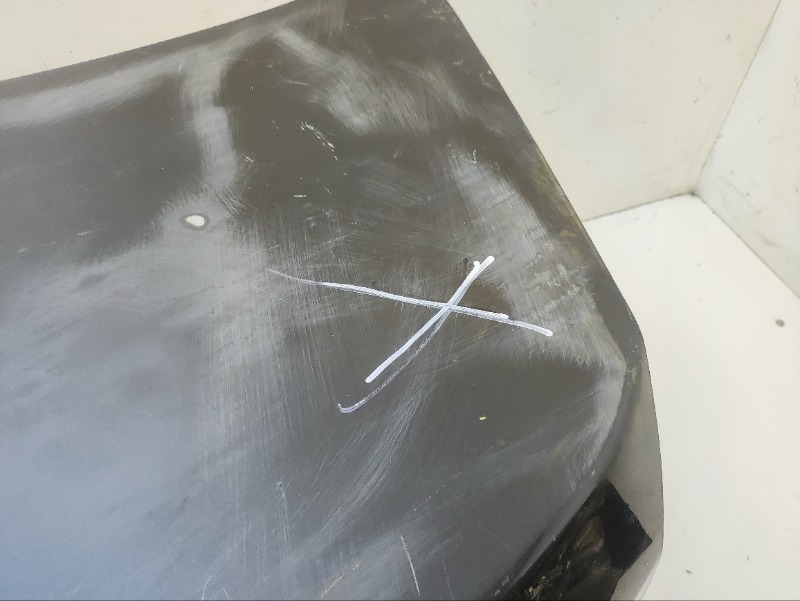 Крышка багажника