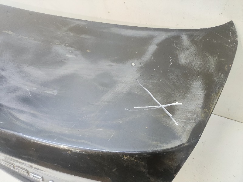 Крышка багажника