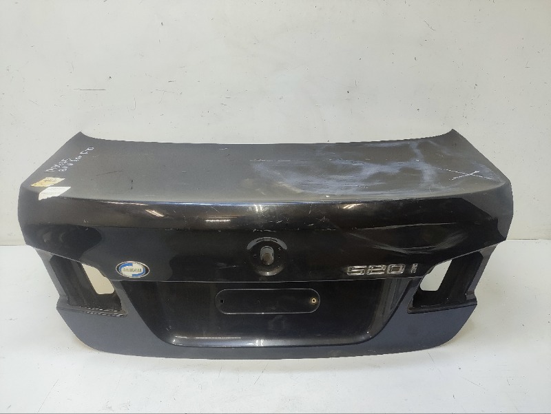 Крышка багажника