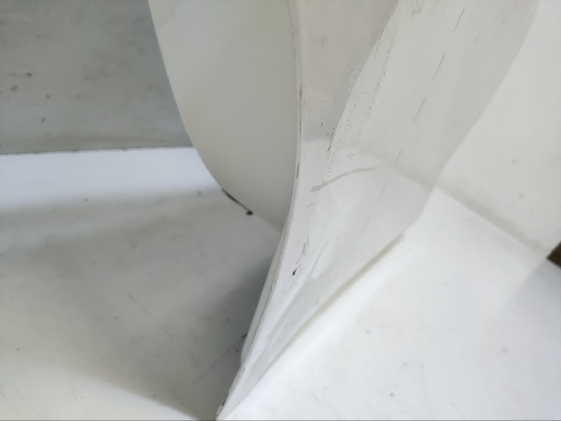 Дверь задняя правая