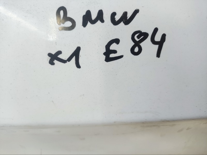 Дверь задняя правая