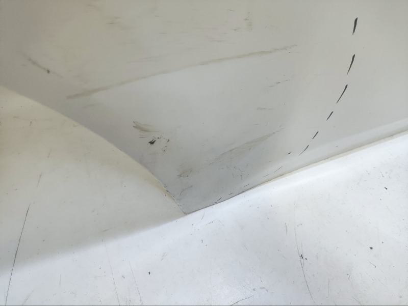 Дверь задняя правая