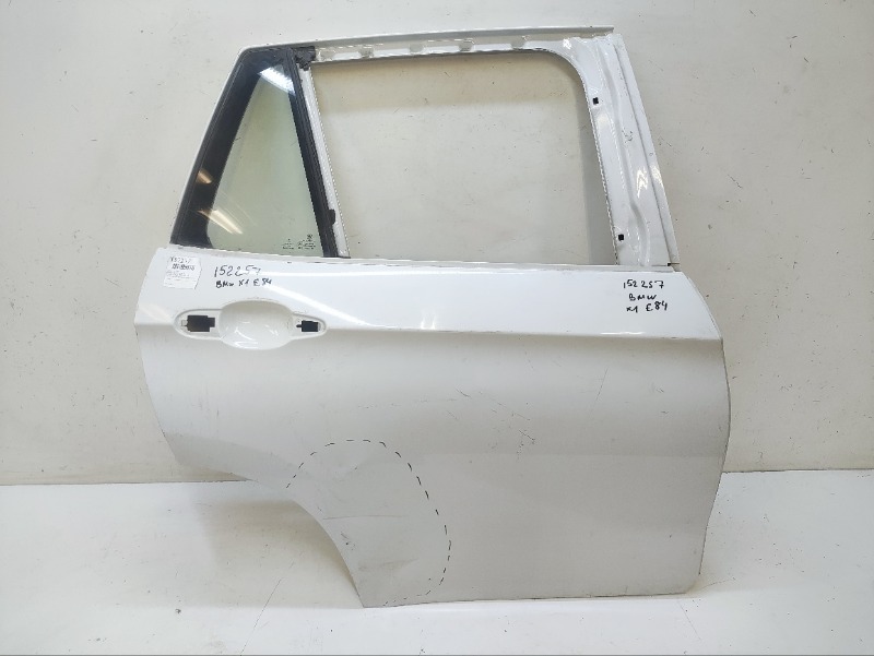 Дверь задняя правая