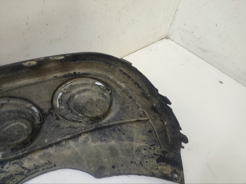 Спойлер заднего бампера