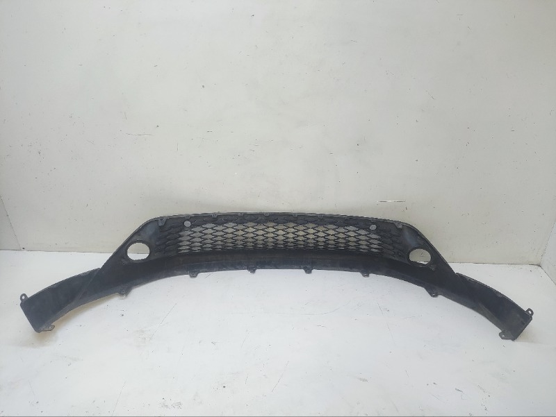 Спойлер переднего бампера