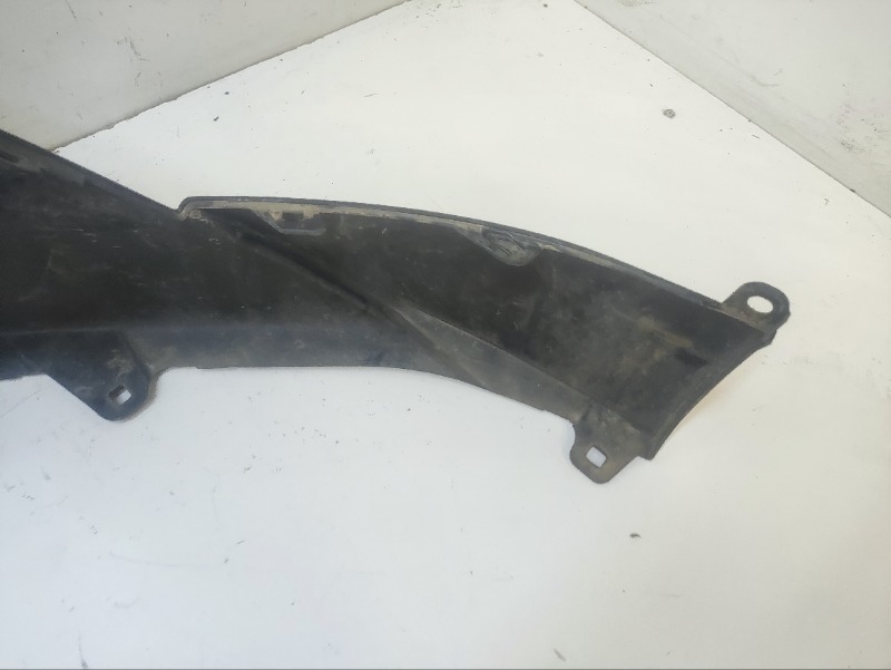 Спойлер переднего бампера