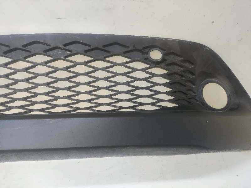 Спойлер переднего бампера