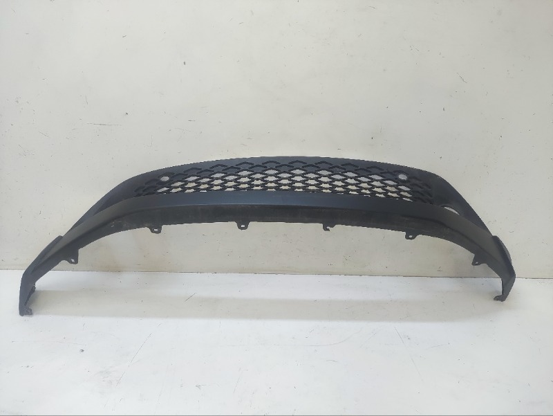 Спойлер переднего бампера